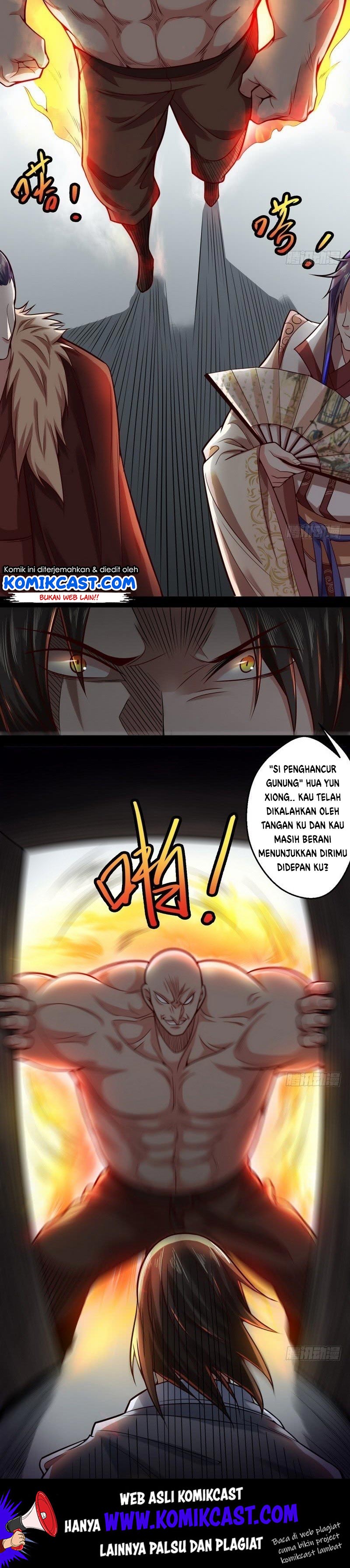 I’m An Evil God